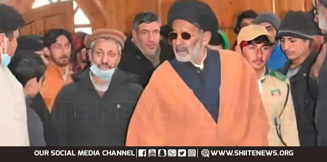 Senior Skardu Scholar Agha Syed Muhammad Abbas Rizvi Passes Away