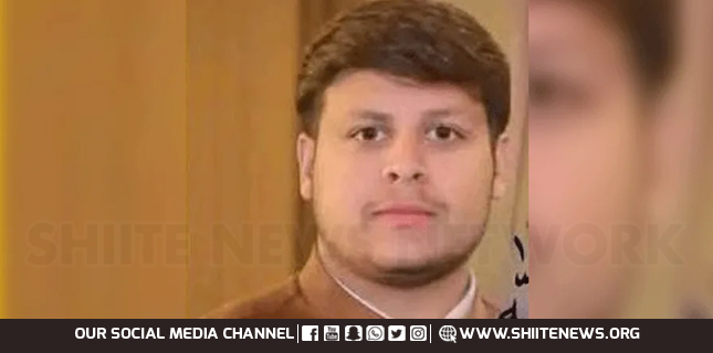 Shaheed Malik Aun Abbas Honored with Nishan-e-Imtiaz