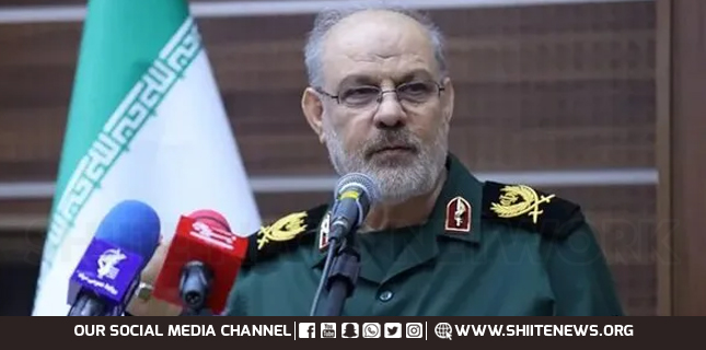 Strait of Hormuz Fully Under Iran’s Control, Says IRGC Spokesperson