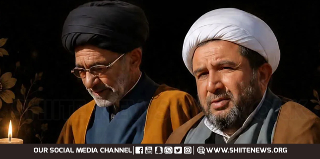Syed Abbas Rizvi Was a Humble, Sincere and Practicing Scholar Says Allama Arif Hussain Wahidi