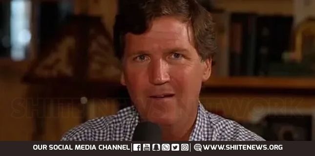 Tucker Carlson Condemns Alleged Bombing of Iranian Girls’ School