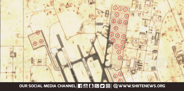 25 US Tanker Aircraft Reportedly Spotted at Qatar’s Al Udeid Air Base