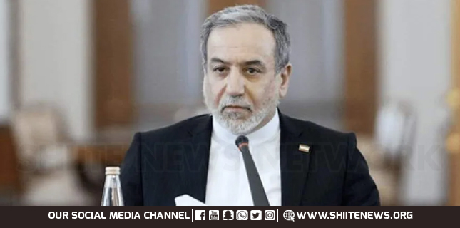 Araghchi Says Iran Will Defend Its People’s Rights at UN General Assembly