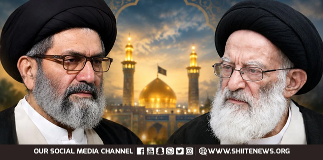 Ayatollah Shubayri Zanjani’s Passing a Great Tragedy for Seminaries and Shia World, Says Sajid Naqvi