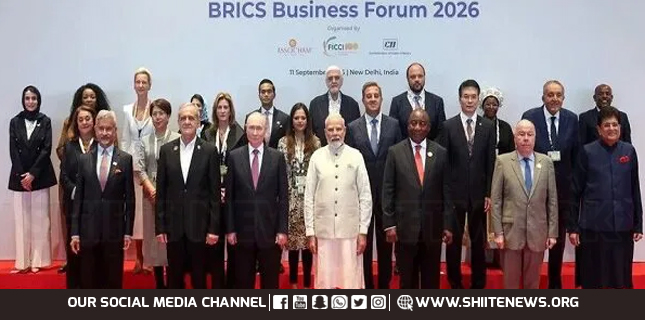 BRICS Summit Rejects Forced Displacement from Gaza, Demands Israeli Withdrawal from Lebanon