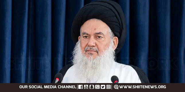 Baghdad Friday Imam Urges Iraq Not to Show Weakness Toward U.S