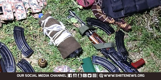 CTD Operation in Katlang: Two Suspected Lashkar-e-Jhangvi Militants Killed