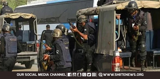 CTD, Police Conduct Joint Operation in Bannu, Five Suspected Militants Killed