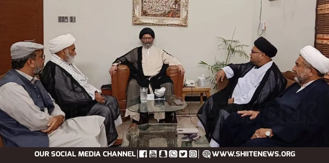 Central Elections to Be Held Before April 2027, Says Allama Sajid Naqvi