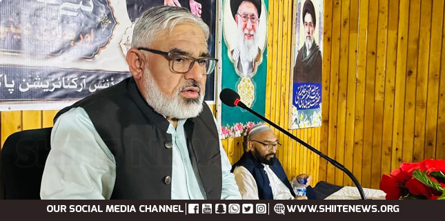 Era of American Dominance Is Ending, Shia Community Must Play Collective Role: Ali Murtaza Zaidi
