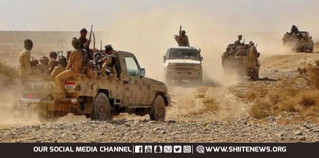Yemen Reports Intense Clashes Between Ansar Allah and Saudi-Backed Forces