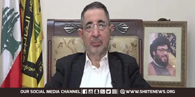 Hezbollah Will Continue Resistance Despite Pressure, Says Hussein al-Hajj Hassan
