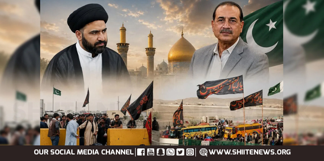 Important Letter From Pakistani Student in Iraq to Army Chief Syed Asim Munir Over Pilgrims’ Issues