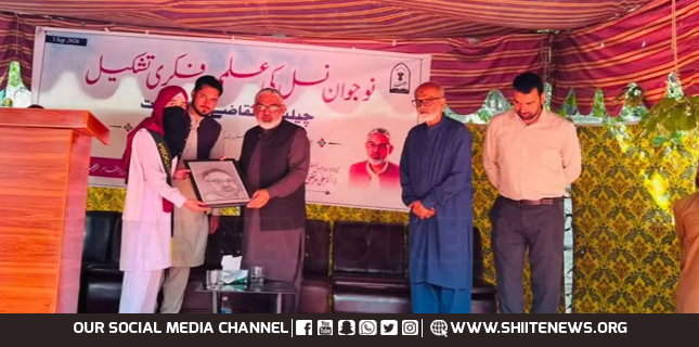 Intellectual Development of Youth Is an Urgent Need: Maulana Zaidi