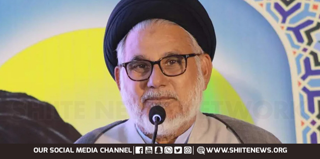 Iran Has Proved Global Imperialism Can Be Defeated, Says Hasan Zafar Naqvi