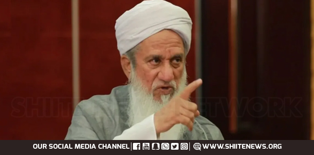 Iran Prevails Against America Through Spirit of Martyrdom, Sunni Scholar Molavi Arefi Says