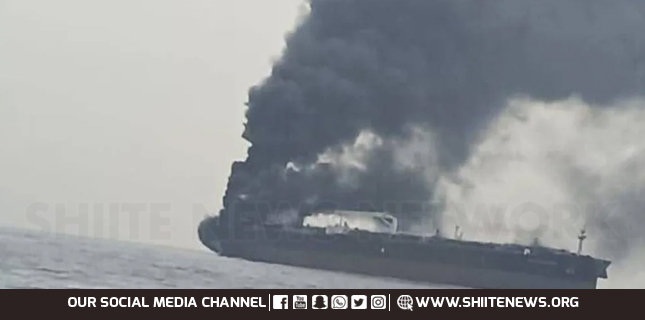 Iran Reports Retaliatory Action Against U.S. Naval Vessels