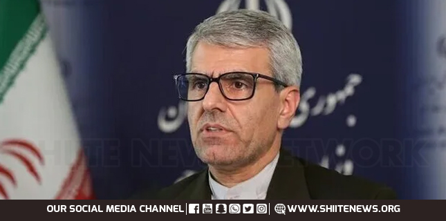Iran Says Contact with US Took Place Through Qatari Mediator