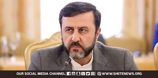 Iranian Deputy Foreign Minister Responds to NATO Chief Over European Bases