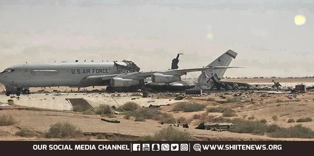 Iranian Strikes Cause Heavy Damage to U.S. Military Bases, CBS News Releases Images