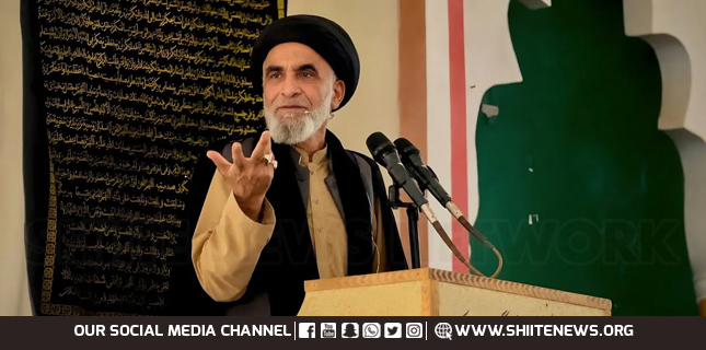 Islam Prohibits Extravagance and Waste, Says Syed Ahmad Shah Al-Hussaini