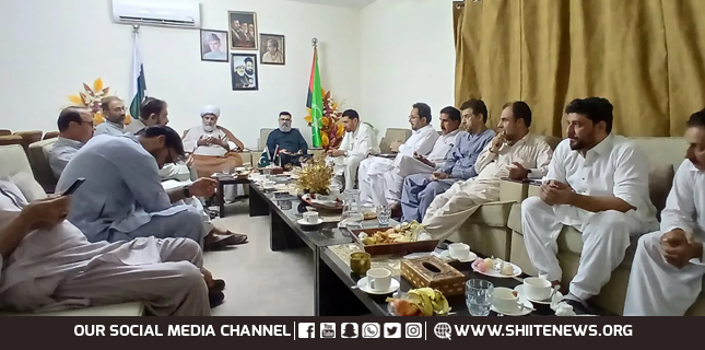 MWM Pakistan Holds Key Meeting on Current Situation in Kurram District