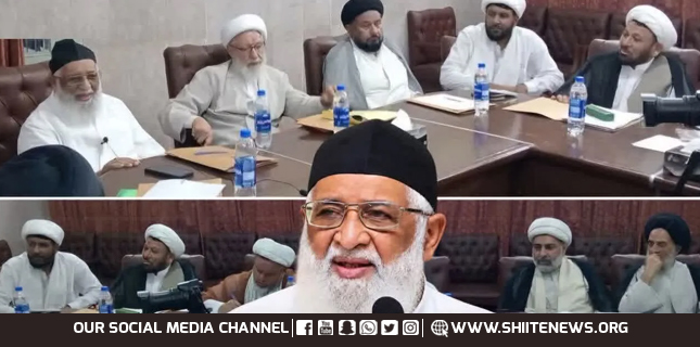 Madrasa System Needs to Be Strengthened According to National Needs, Says Ayatollah Riyaz Najafi