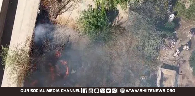 Major Police, CTD Operation in Lakki Marwat; Militants’ Hideouts Demolished