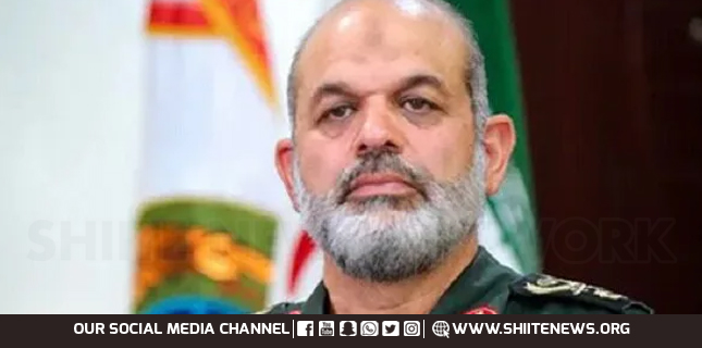 Molvi Yusuf Gargij’s Blood Will Not Go Unavenged, Says General Ahmad Vahidi