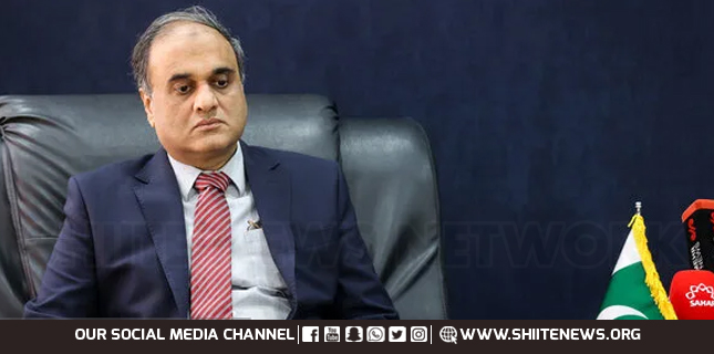 Pakistan-Iran Relationship Goes Beyond Geography, Rooted in Faith and History, Says Ambassador