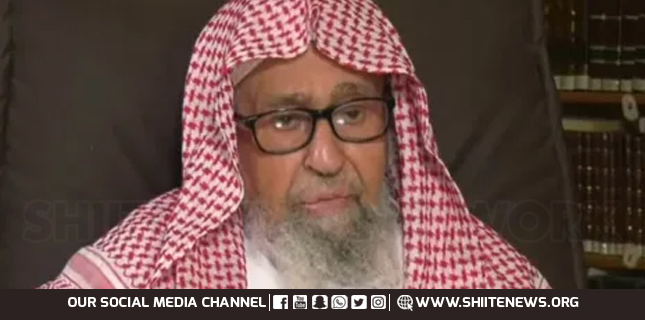Saudi Cleric Sheikh Saleh Al-Fawzan Criticizes Yemeni Movement