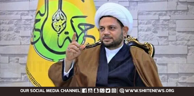 Sheikh Ali al-Asadi Alleges US-Backed Group Formed for Targeted Killings in Iraq
