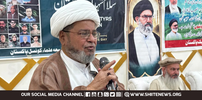 Shia Ulema Council Donates Rs 2.5 Million to Phyalong Water Project