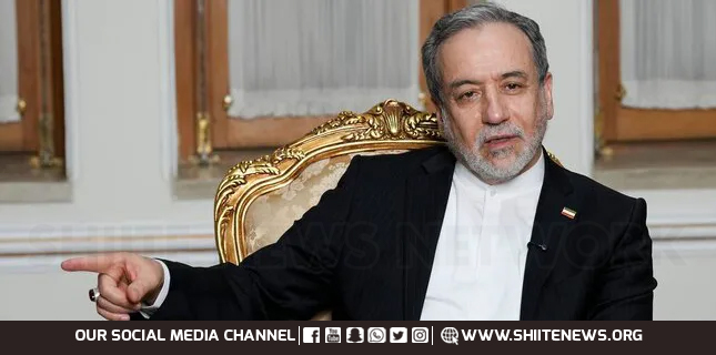 “Stop Shedding Crocodile Tears,” Iranian Foreign Minister Slams French Counterpart