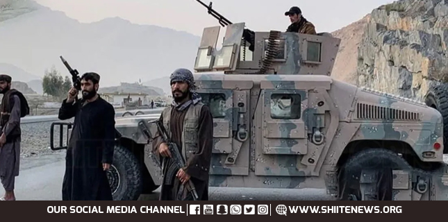 Taliban Crack Down on Peaceful Shia Protesters in Kabul