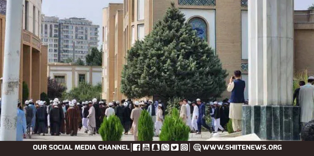 Taliban Crack Down on Protesters Over Khatam al-Nabiyyin Seminary in Kabul