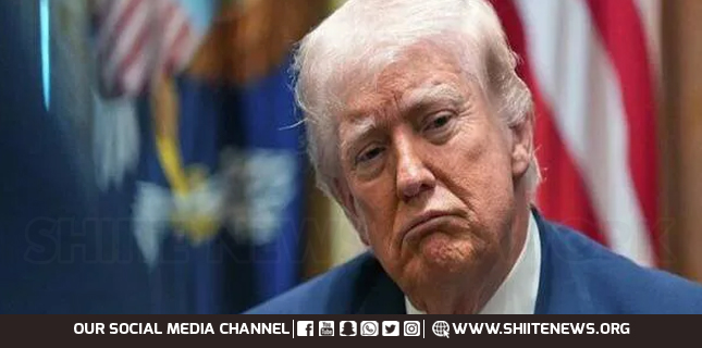 Trump Says Israel Would Face Serious Difficulties Without Saudi Support