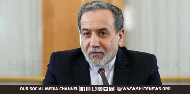 U.S. and Israeli Attacks Destroyed Education and Health Centers: Araghchi