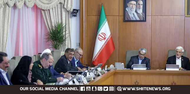US Using Every Means to Negotiate with Iran, Says Iranian Vice President