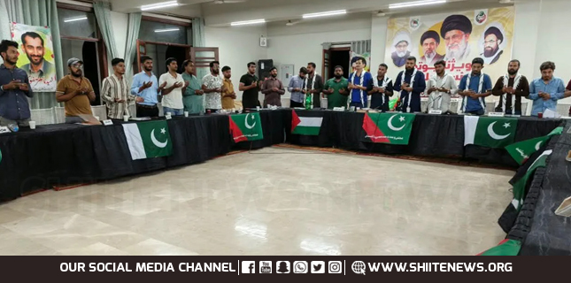Wahdat Youth Pakistan Karachi Division Approves New Cabinet for 2026–27