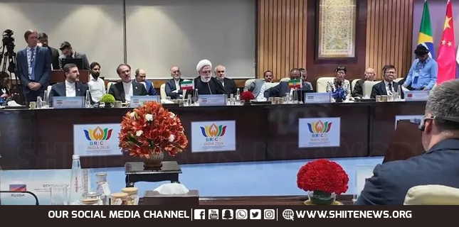 World Needs Justice Beyond Power and Political Interests: Mohseni Ejei