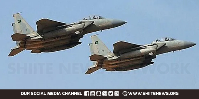 Yemen Claims Saudi F-15 Fighter Jet Shot Down Over Marib