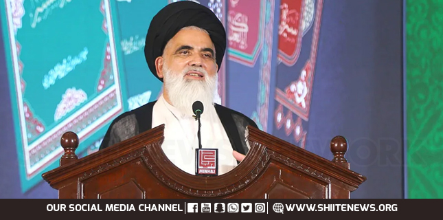 Yemen Targeted Aramco, Not Makkah, Says Allama Jawad Naqvi
