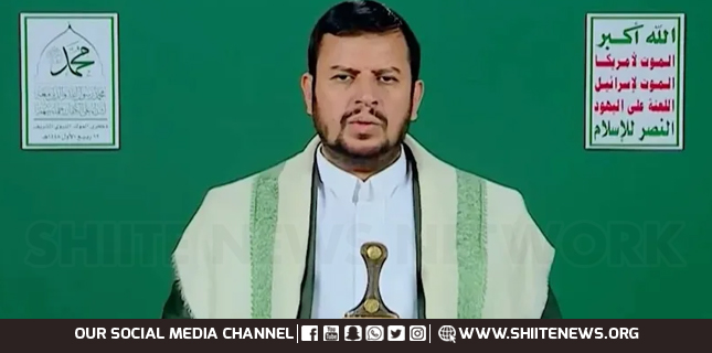 Abdul-Malik al-Houthi Saudi Aggression: Continuing Aggression Will Only Bring Loss to Al Saud
