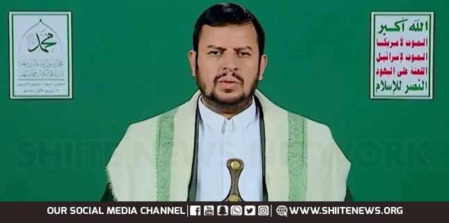 Abdul-Malik al-Houthi Speech: Al Saud Represents Zionist System, Qatar Should Correct Its Qibla