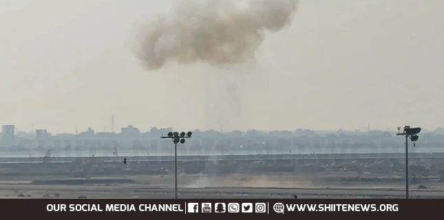 Aden Airport Yemeni Missile Attacks: Flights Diverted to Djibouti After Strikes on Saudi Weapons Plane