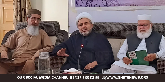 Al-Aqsa Flood Anniversary: Milli Yekjehti Council Expresses Solidarity with Palestinians