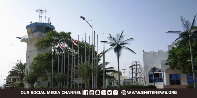 Al-Rayyan Airport Saudi Military Equipment: Yemeni Armed Forces Target Military Cargo in Mukalla