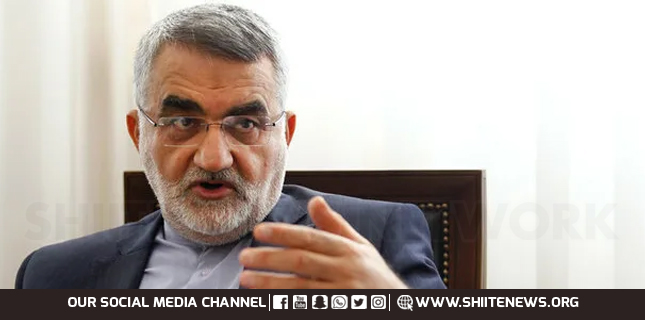 Alaeddin Boroujerdi US Proposal: Important Message Received via Qatari Mediator
