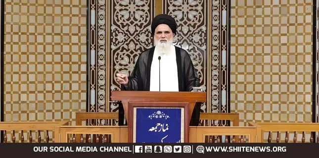 Allama Jawad Naqvi Haramain Sharifain: Inciting Public and Spreading Sectarian Tension Is Dangerous